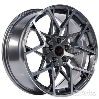 LegeArtis B547 8x18 5x112 ET 30 Dia 66.6 (hbfp)