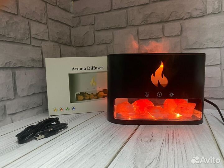 Увлажнитель воздуха, аромадиффузор