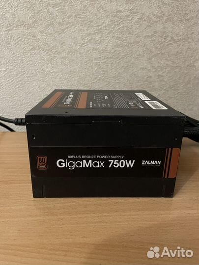 Блок питания