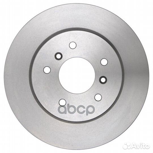 Диск торм.задн. HD972 hola