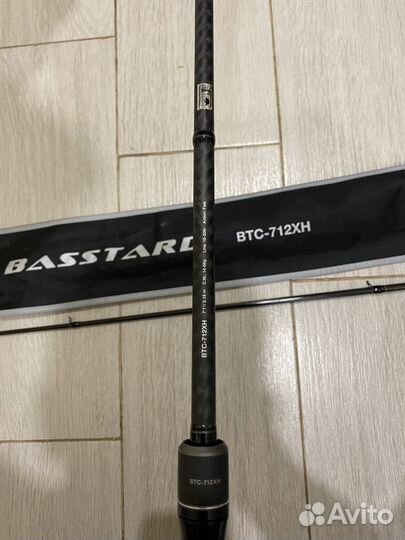 Спининг кастинговый комплект