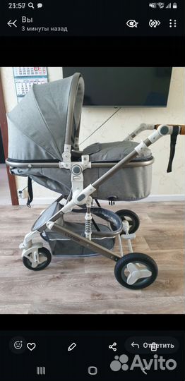 Продам коляску