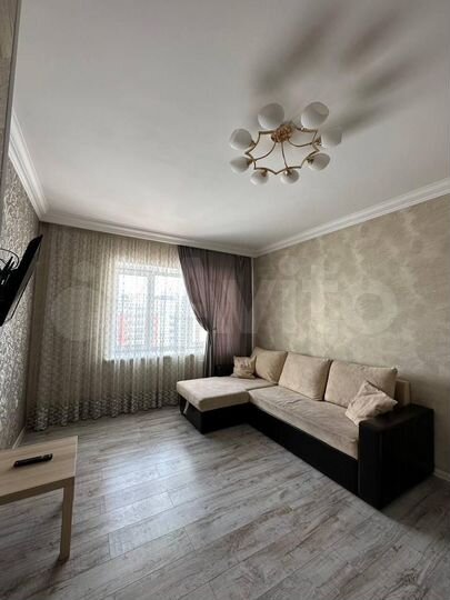 1-к. квартира, 40 м², 8/9 эт.