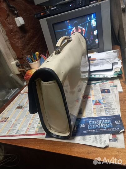 Портфель школьный СССР