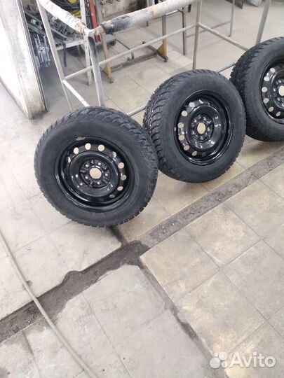 Колеса на тойоту