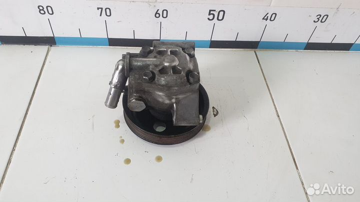 Насос гидроусилителя Ford Mondeo IV 2.2 дизель