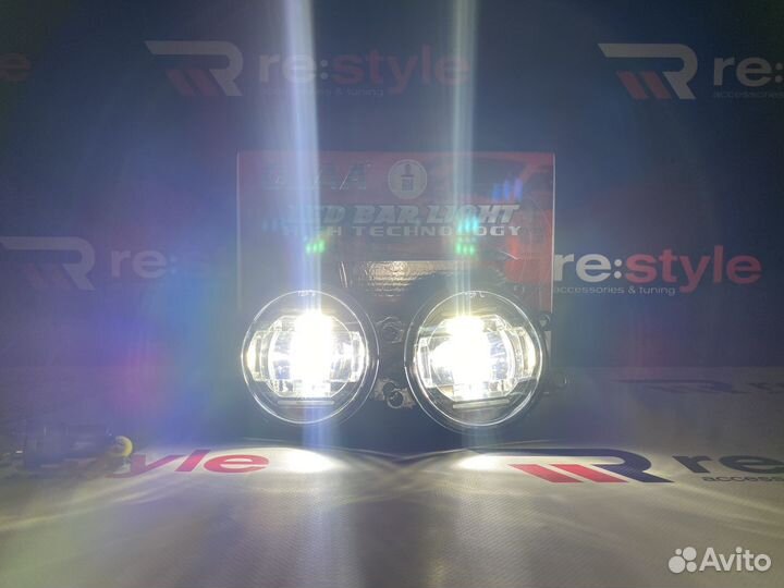 Туманки Lexus K597