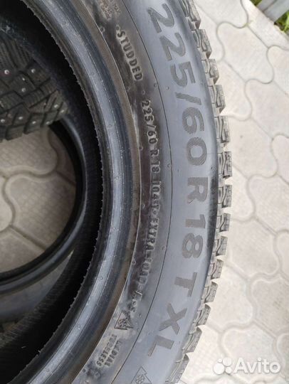 Continental IceContact 2 SUV SSR 225/60 R18 104T