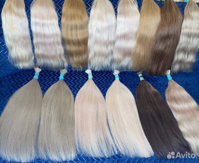 Волосы для наращивания