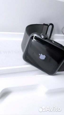 Apple watch с milanese ремешком