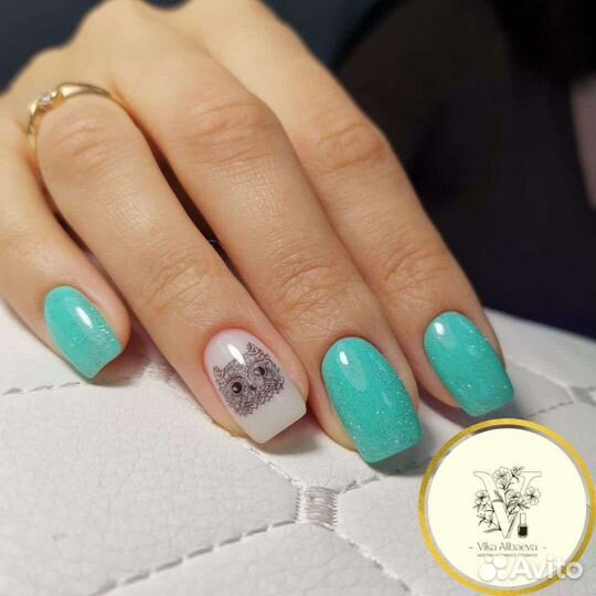 Мастер маникюра педикюра