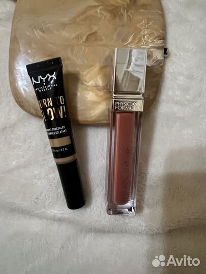 Givenchy Nars L’Oreal Nyx Bourjois Medi-peel Note