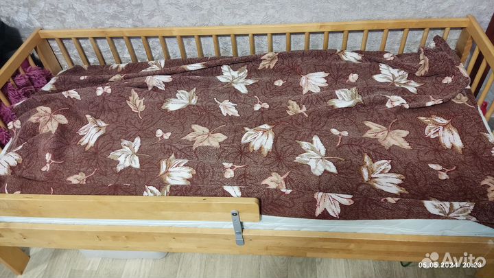 Детская кровать IKEA