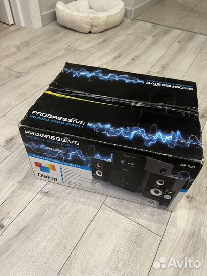 Компьютерная акустика Dialog AP-220