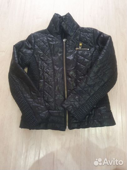 Куртка/ ветровка на девочку 130