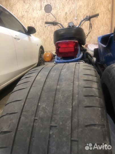 Hankook Ventus Prime 4 K135A SUV 245/45 R19 98T