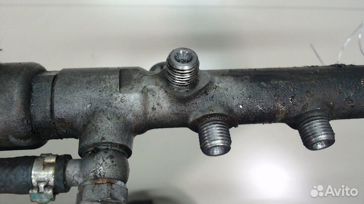 Рампа топливная Mercedes Vito W639, 2012