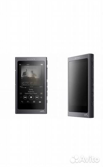 Mp3 плеер sony walkman NW-A40