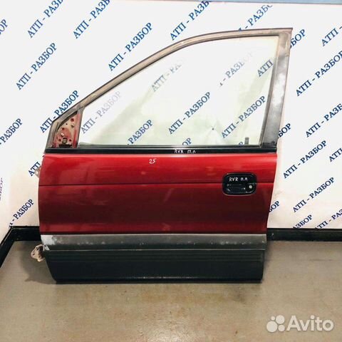 Mitsubishi RVR N23 Дверь левая (Авторазбор Атп)