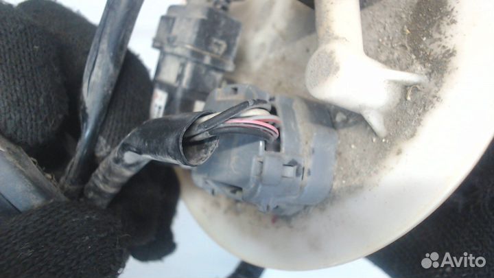 Насос топливный электрический Mitsubishi Eclipse