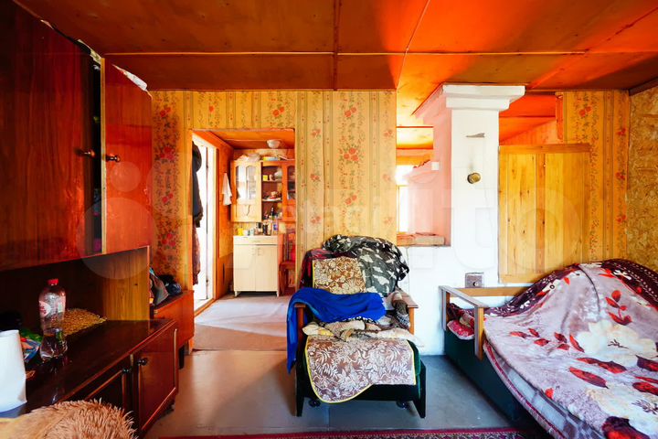 Дача 30 м² на участке 9,8 сот.