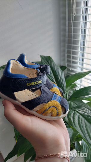 Сандали geox 19