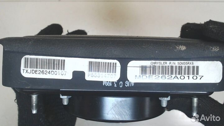 Подушка безопасности водителя Jeep Cherokee, 1995