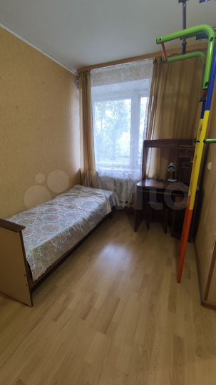 Комната 20 м² в 4-к., 3/9 эт.