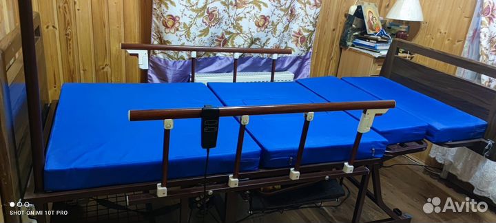 Кровать функциональная медицинская электрическая