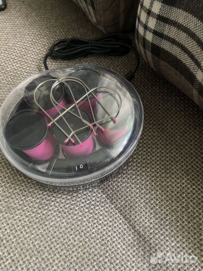 Электробигуди Babyliss