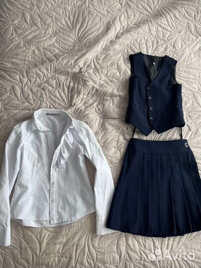 Форма школьная для девочки