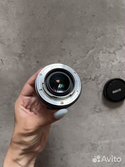 Объектив meike