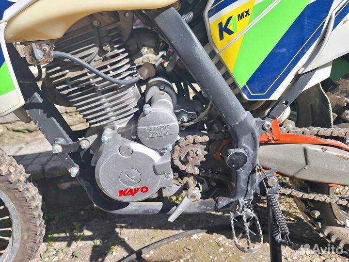 Kayo k1 2021
