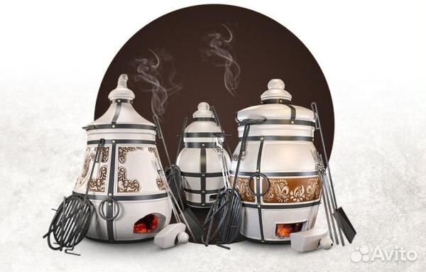 Тандыр для дачи