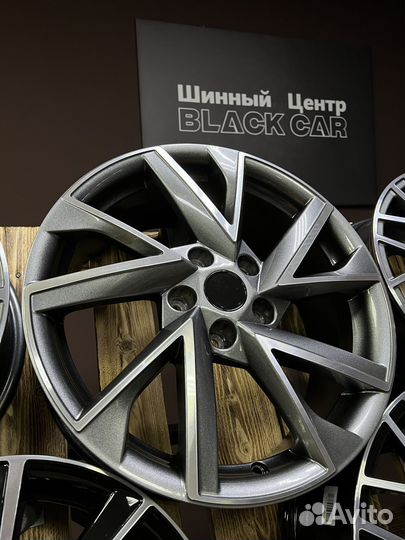 Khomen Wheels 7x17/5x108 ET40 D60,1 KHW1714