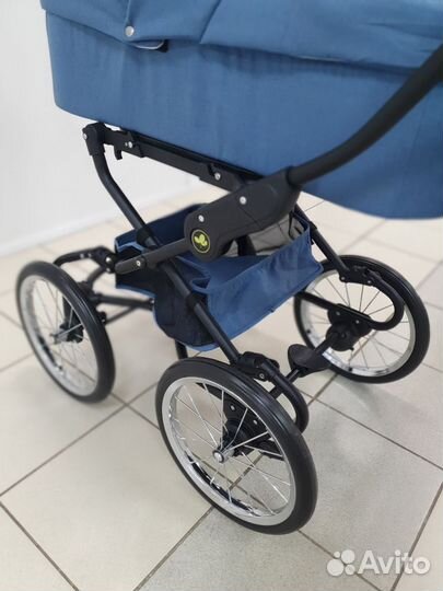 Новая коляска-классика 2в1 Cool Baby