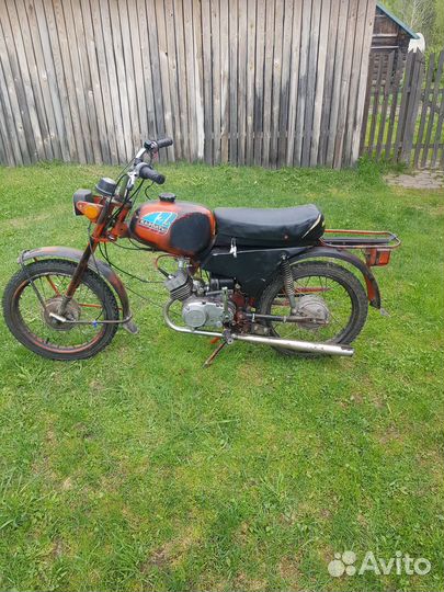 Продам Мопед Карпаты, 1990г.в