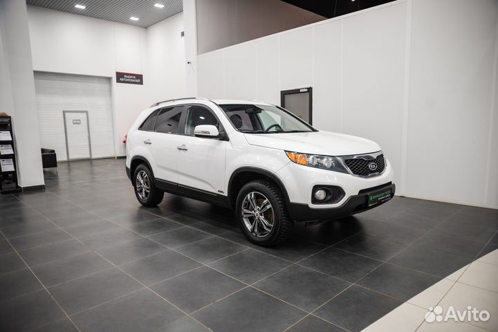 Kia Sorento 2.4 AT, 2012, 211 871 км
