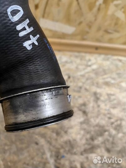 Патрубок Воздуха Турбины Транспортер Т5 7H0145980F