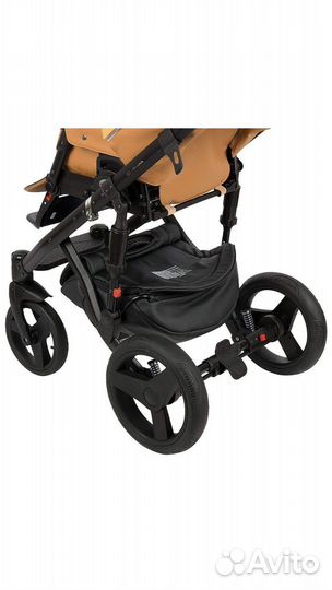 Коляска adamex monte carbon 3 В 1