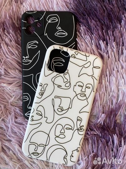 Чехлы на iPhone 11