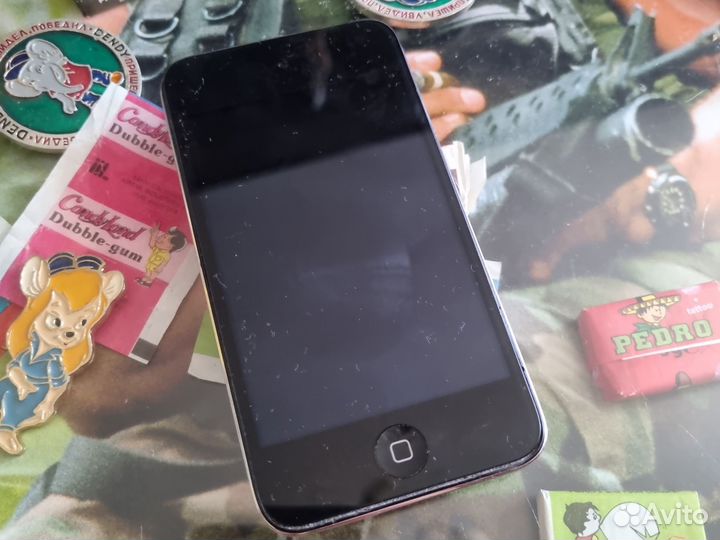 iPod touch 8g