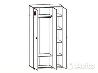 Продам модульную детскую LEO (Gerbor)