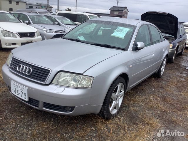 Патрубок радиатора левый Audi A6 C5 ASN