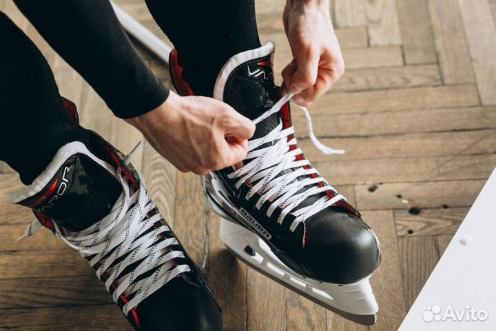 Коньки хоккейные bauer vapor X 3.7