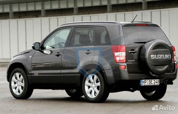 Порог правый Suzuki Grand Vitara 2005-2015 (Klokkerholm)