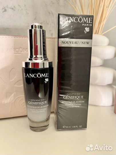 Lancome набор косметики
