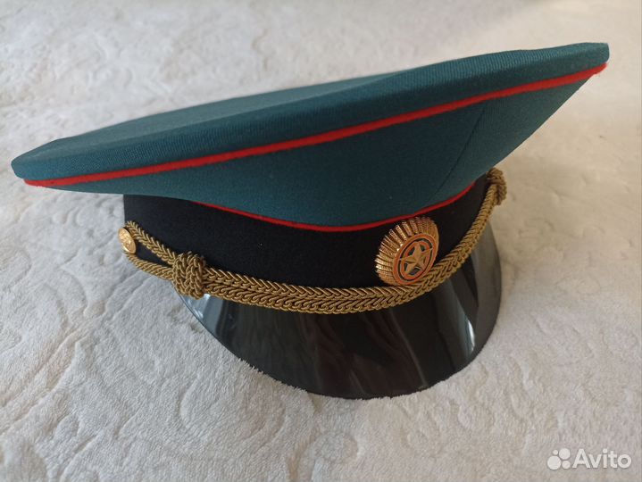 Фуражка парадная новая