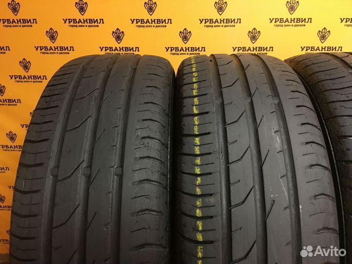 Continental ContiPremiumContact 2 195/55 R16 87H