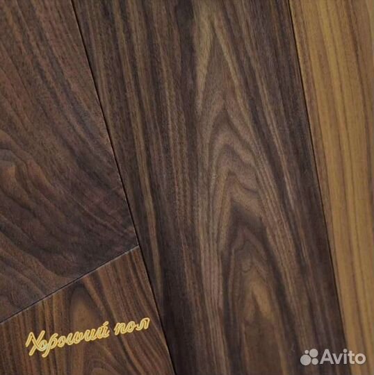 Инженерная доска дуб